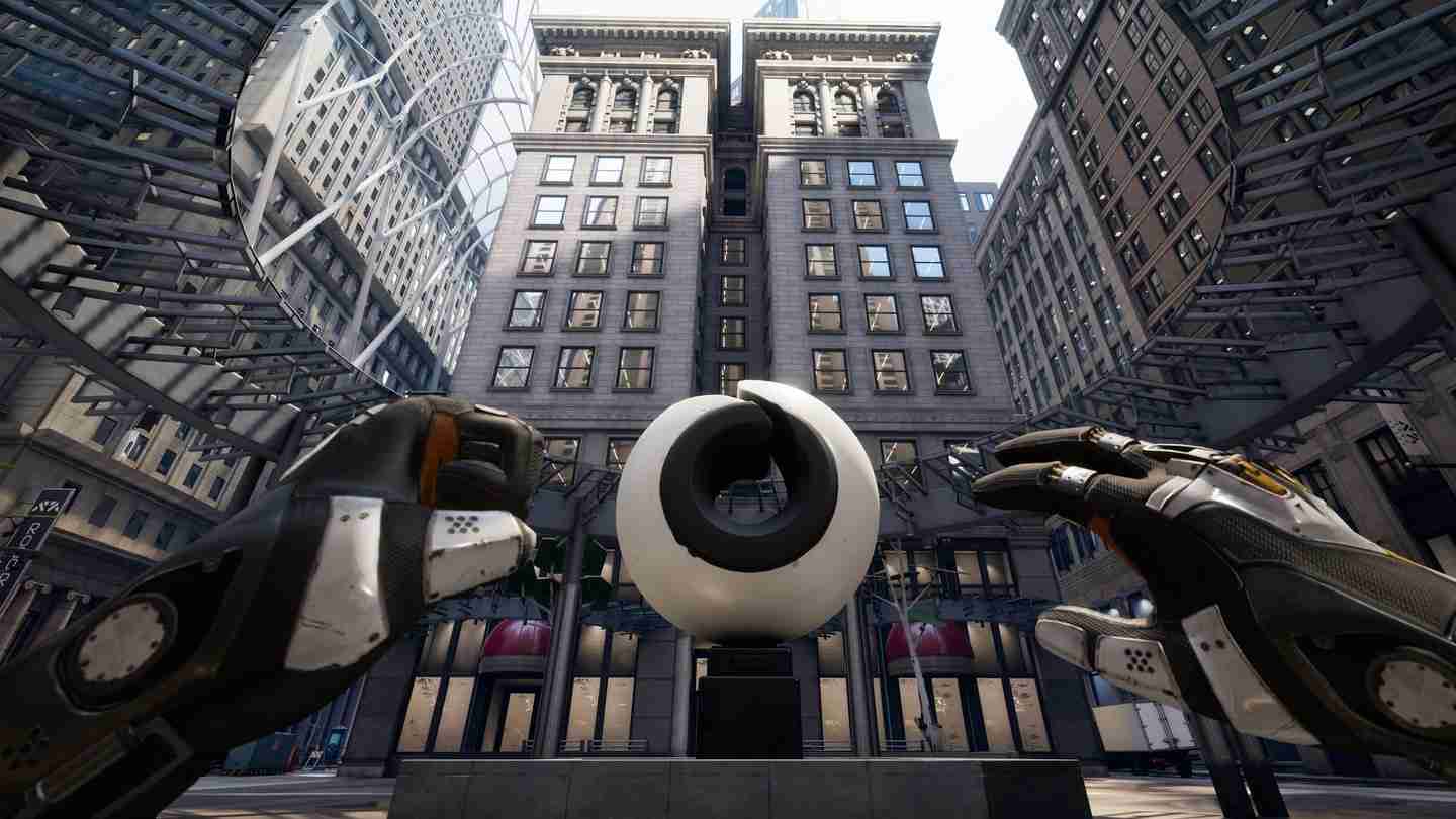 2333VR | 机械重装（Robo Recall）