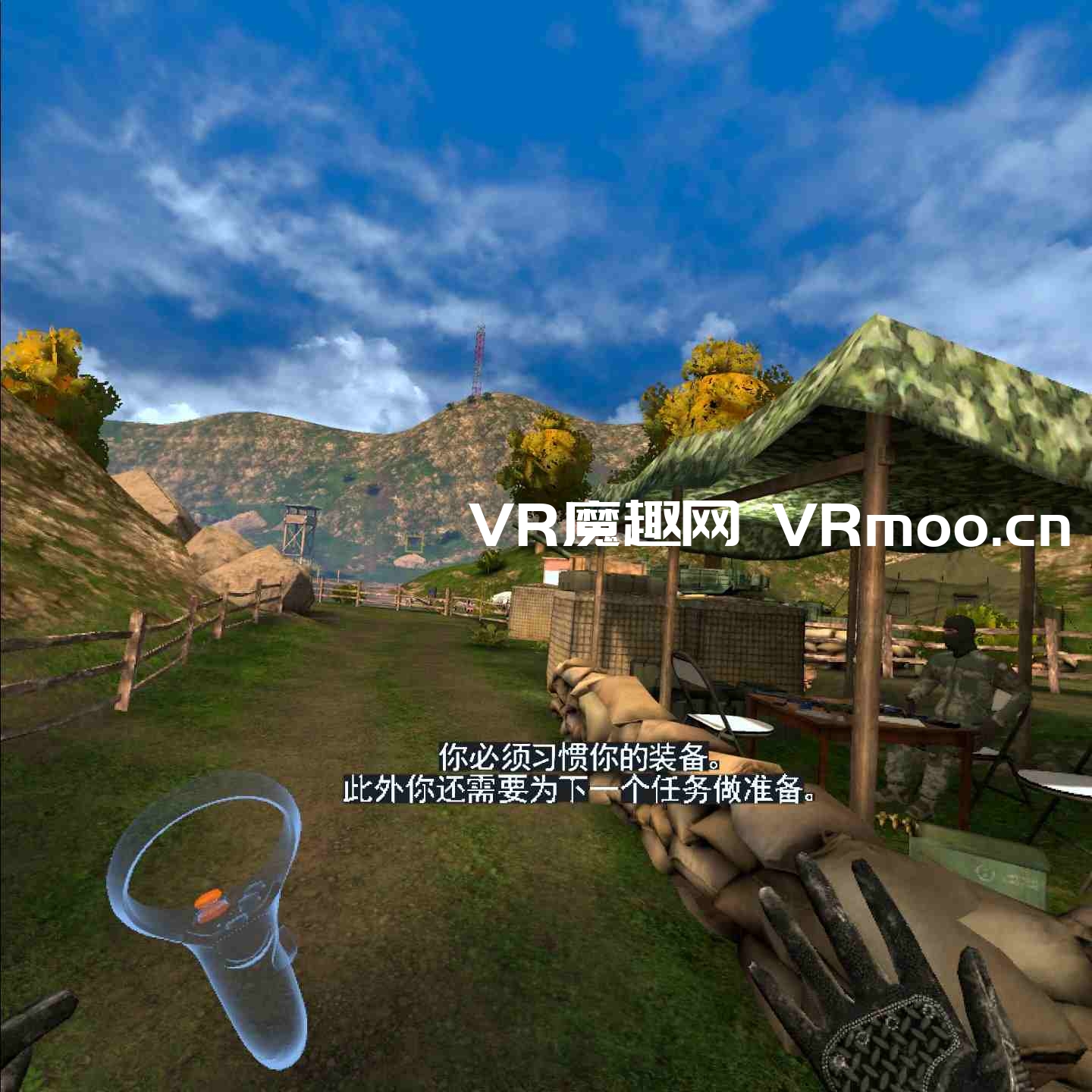 2333VR | Oculus Quest 游戏《零口径:重装 汉化中文版》Zero Caliber:Reloaded