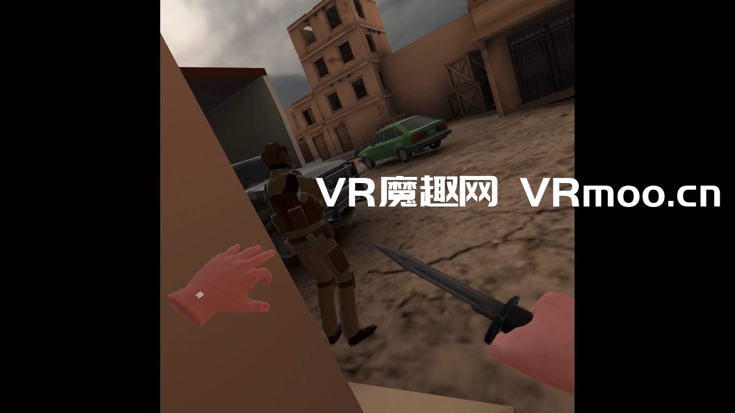 2333VR | Oculus Quest 游戏《战术突击 VR》Tactical Assault VR