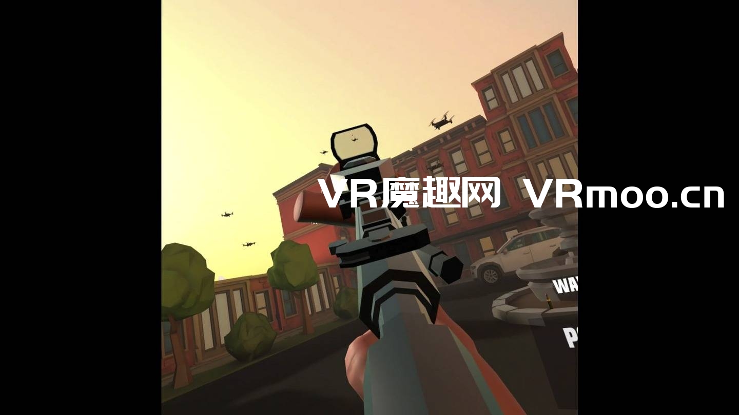 2333VR | Oculus Quest 游戏《战术突击 VR》Tactical Assault VR