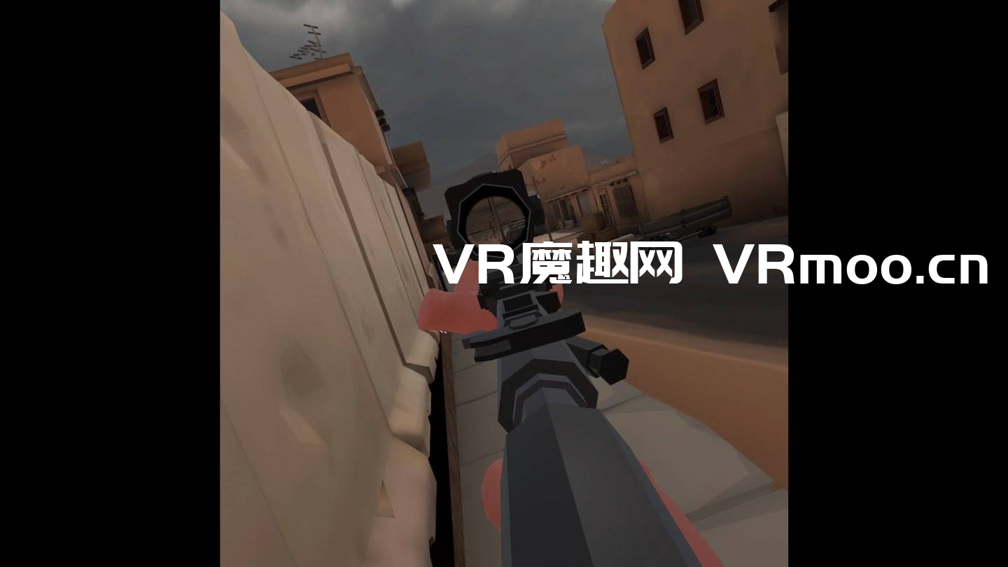 2333VR | Oculus Quest 游戏《战术突击 VR》Tactical Assault VR