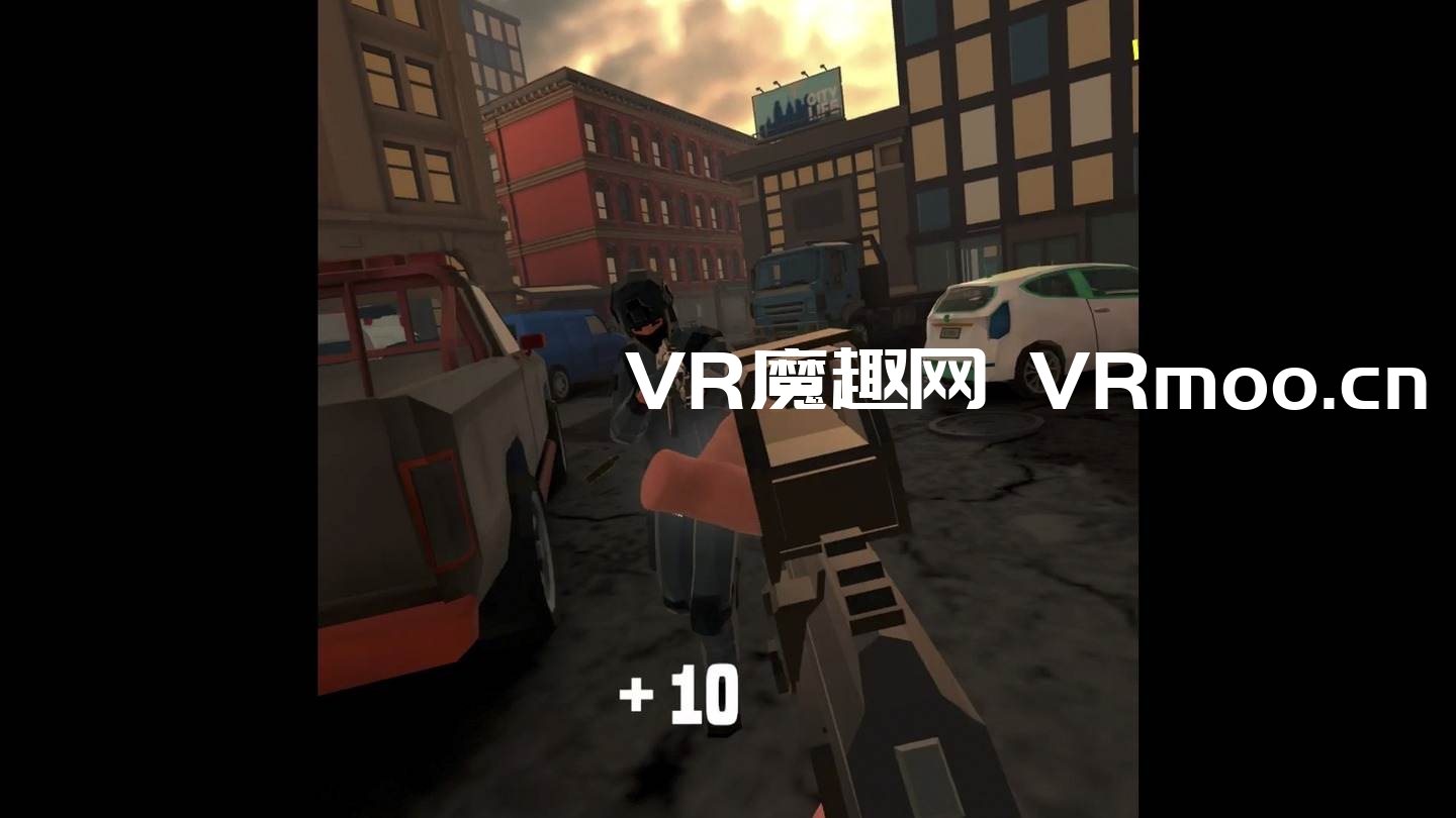 2333VR | Oculus Quest 游戏《战术突击 VR》Tactical Assault VR