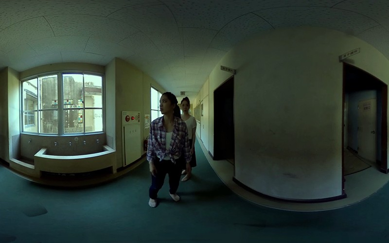 2333VR | 360°恐怖VR视频「友引」Horror Movie TOMOBIKI