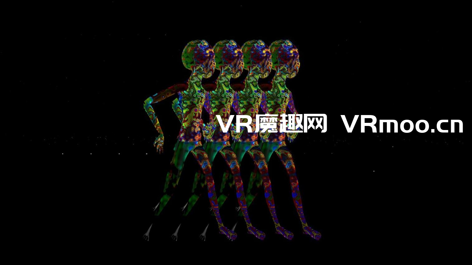 2333VR | OculusQuest 游戏《51 Aliens TV》外星人TV