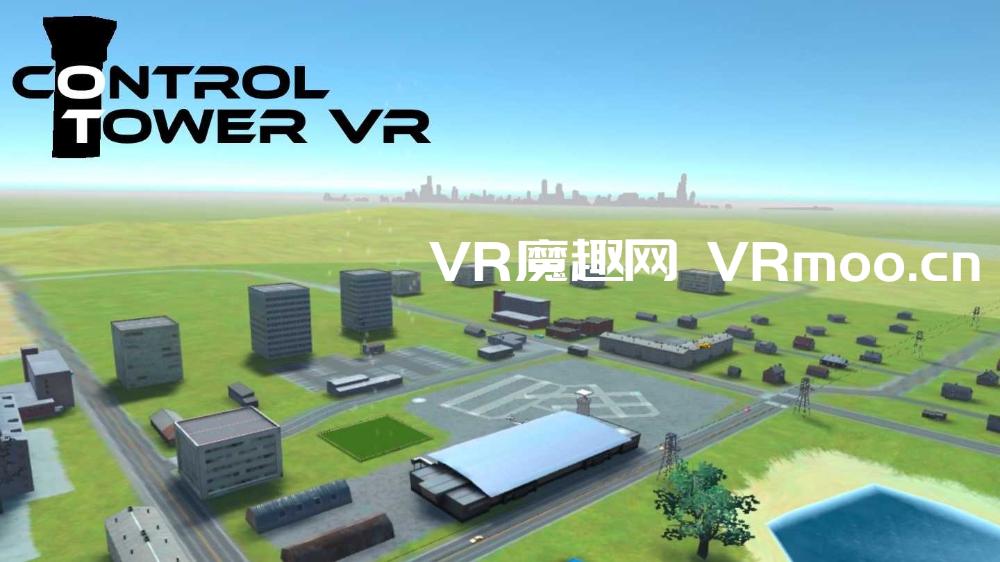 2333VR | Oculus Quest游戏《Control Tower VR》VR控制塔