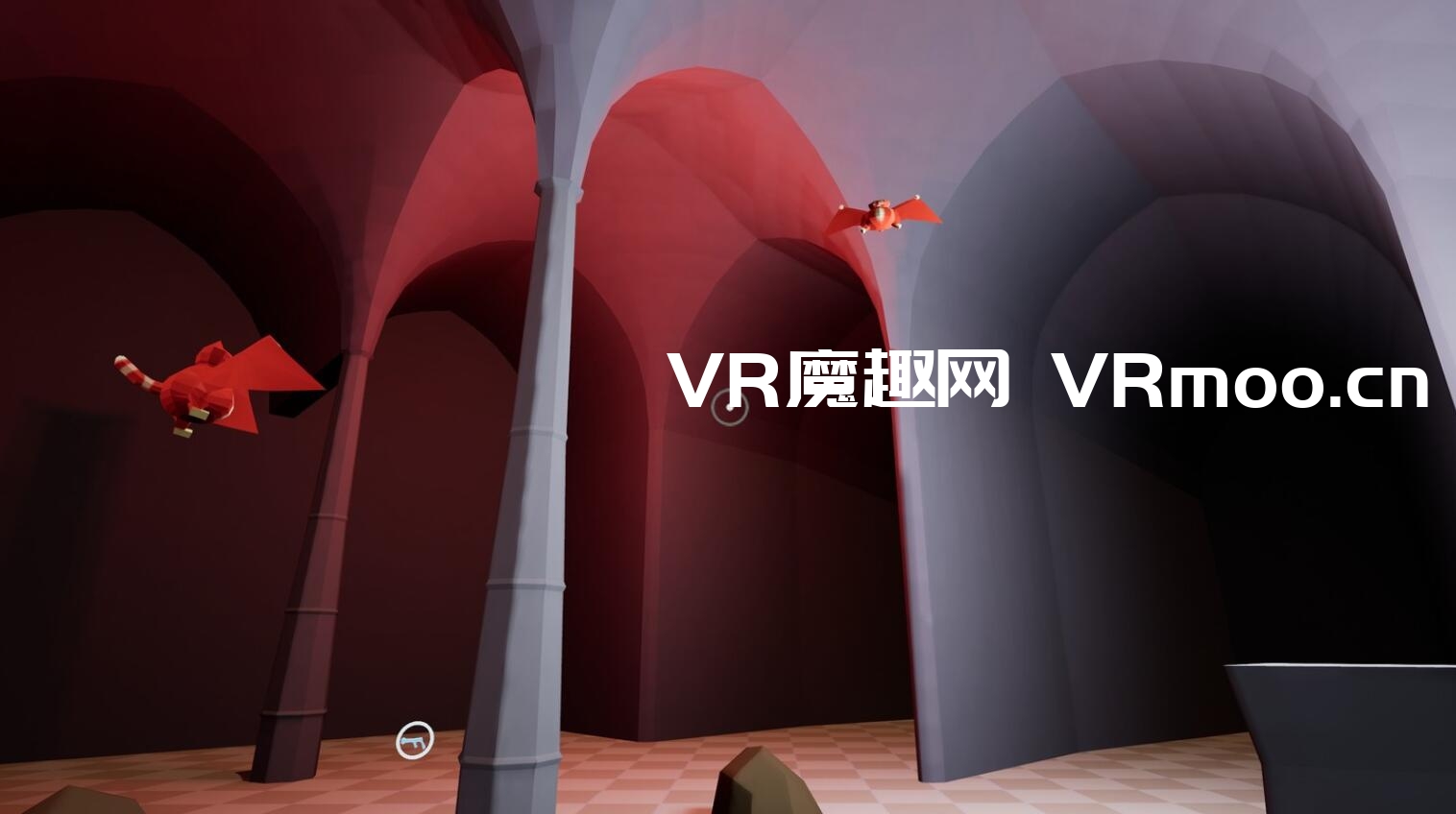 2333VR | Oculus Quest 游戏《Catbusters VR》抓捕者 VR