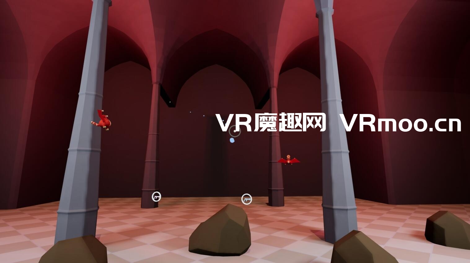 2333VR | Oculus Quest 游戏《Catbusters VR》抓捕者 VR