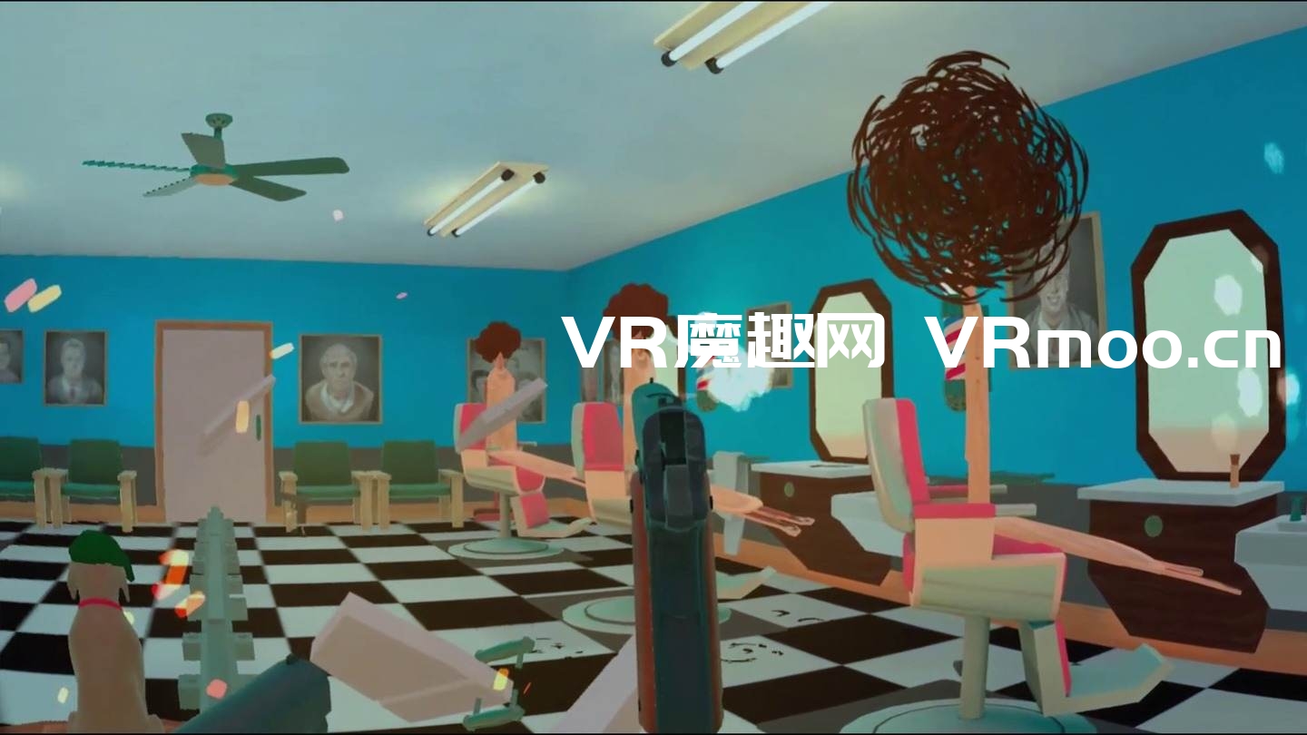 2333VR | Meta Quest 游戏《The American Dream VR》美国梦