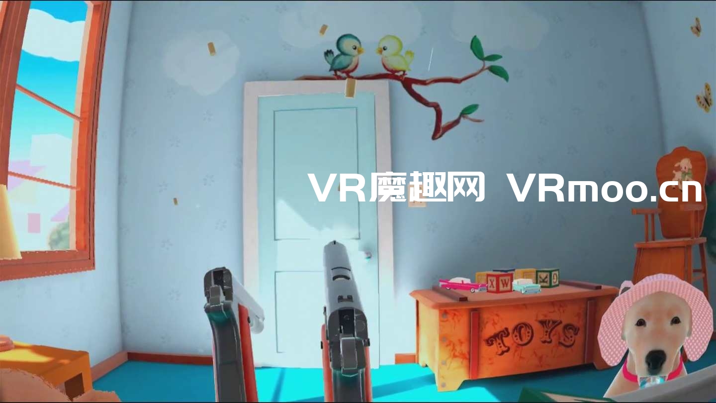 2333VR | Meta Quest 游戏《The American Dream VR》美国梦