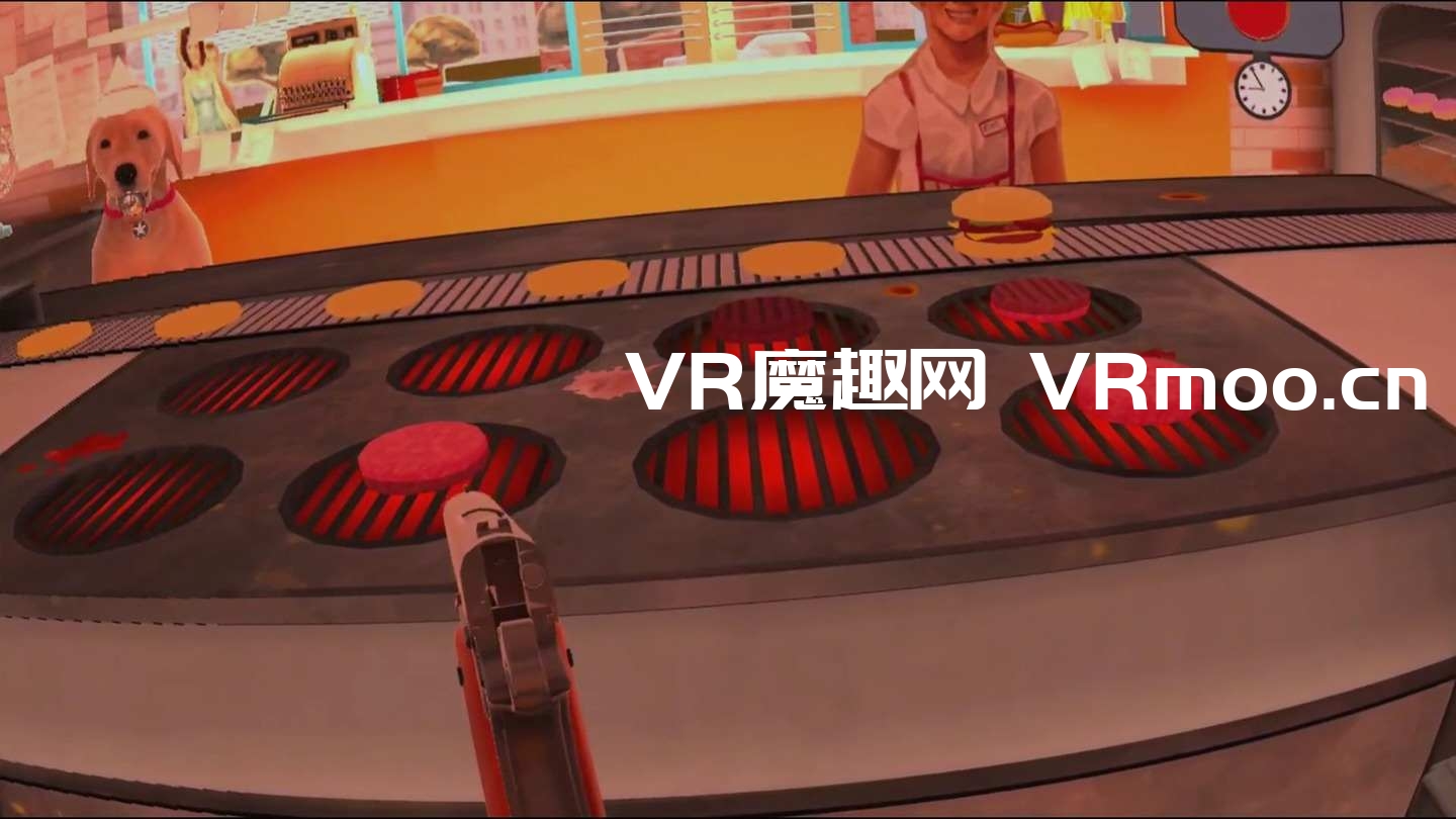 2333VR | Meta Quest 游戏《The American Dream VR》美国梦