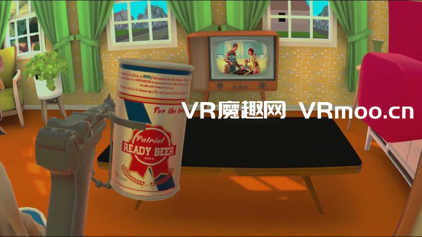 2333VR | Meta Quest 游戏《The American Dream VR》美国梦