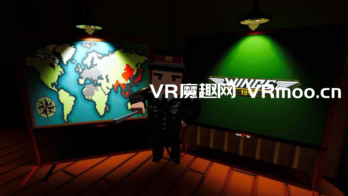 2333VR | Meta Quest 游戏《Wings 1941 VR》空战1941