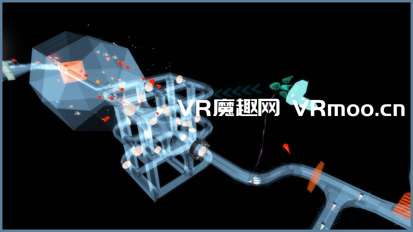 2333VR | Oculus Quest 游戏《Shuttle Maze VR》穿梭迷宫