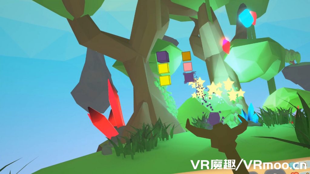 2333VR | Oculus Quest 游戏《Quest for Runia》探寻鲁尼娅