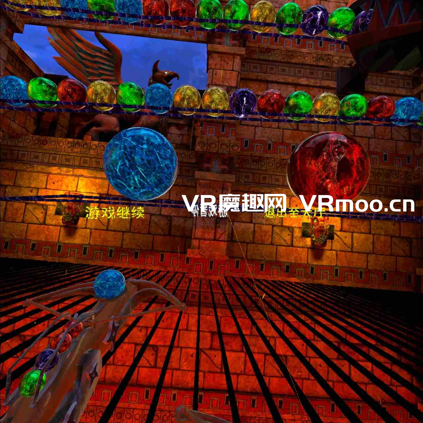 2333VR | Meta Quest 游戏《Mayapan VR 汉化中文版》玛雅潘