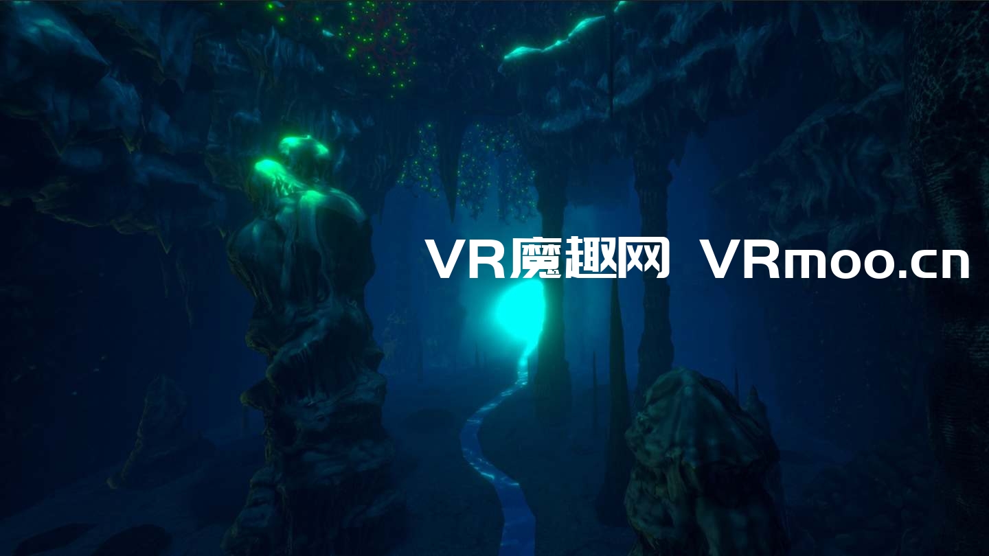 2333VR | Oculus Quest 游戏《Zong VR》宗