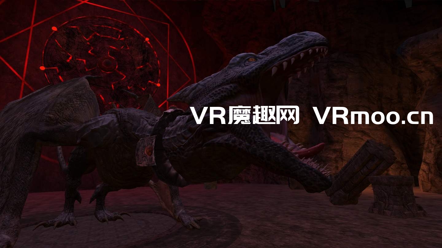 2333VR | [Oculus Quest] Shadowgate VR: The Mines of Mythrok / 暗影门：矿山