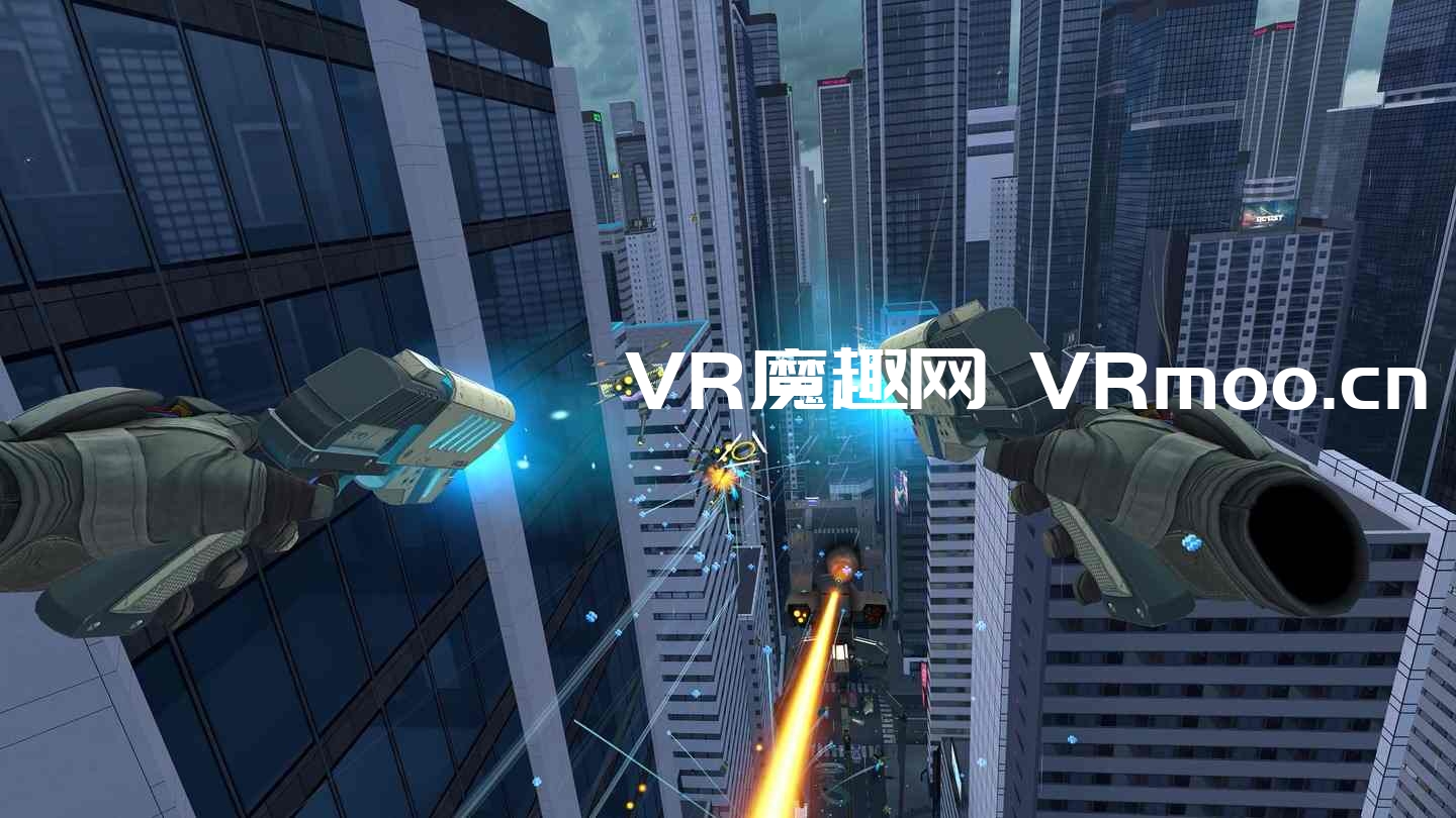 2333VR | Oculus Quest 游戏《Resist VR》抵抗VR