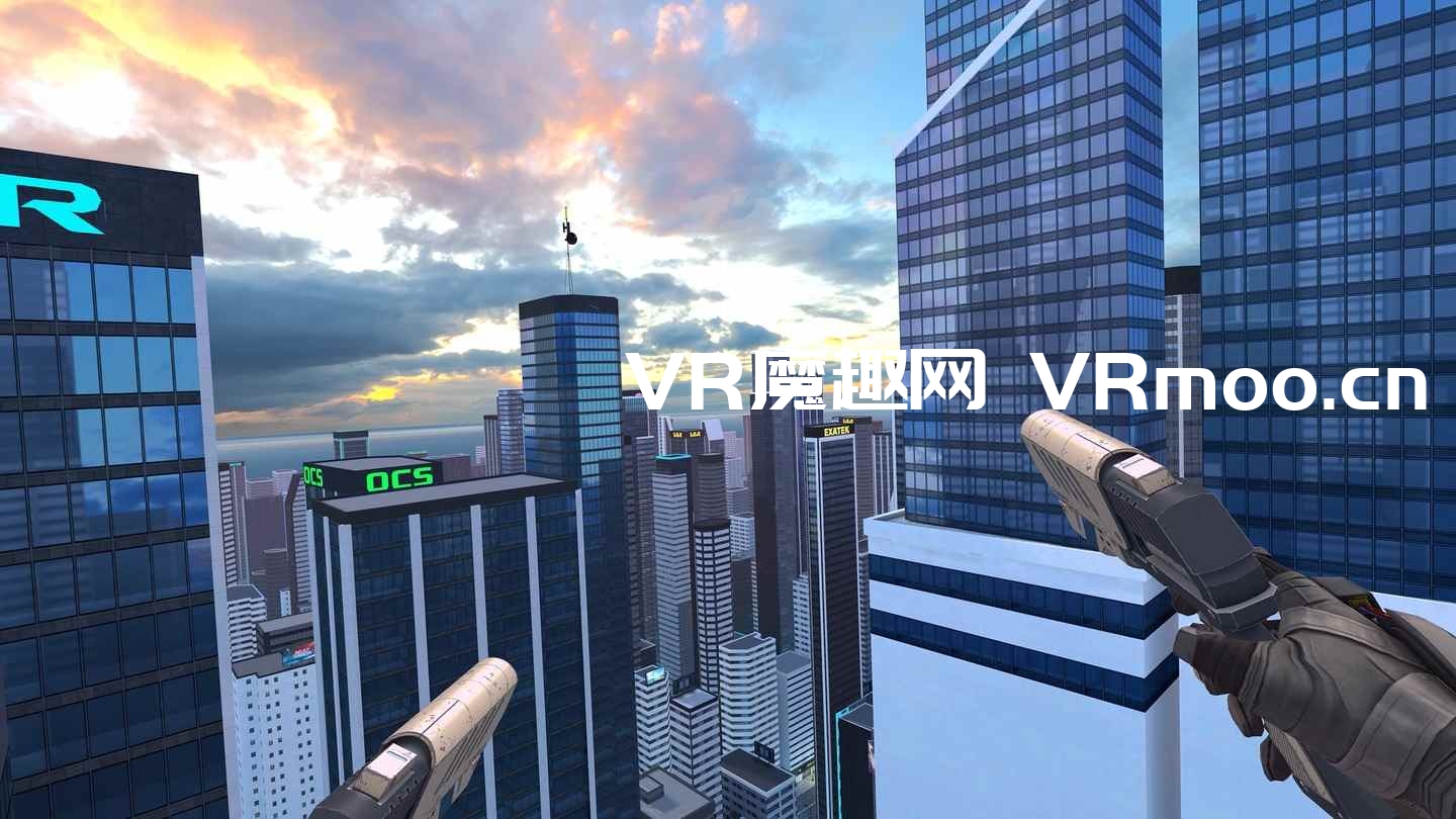 2333VR | Oculus Quest 游戏《Resist VR》抵抗VR