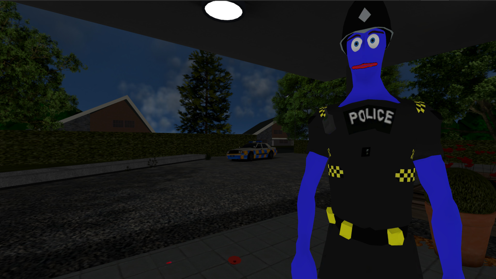 2333VR | Oculus Quest 游戏《Police Response VR Disturbance》警察应对 VR 干扰