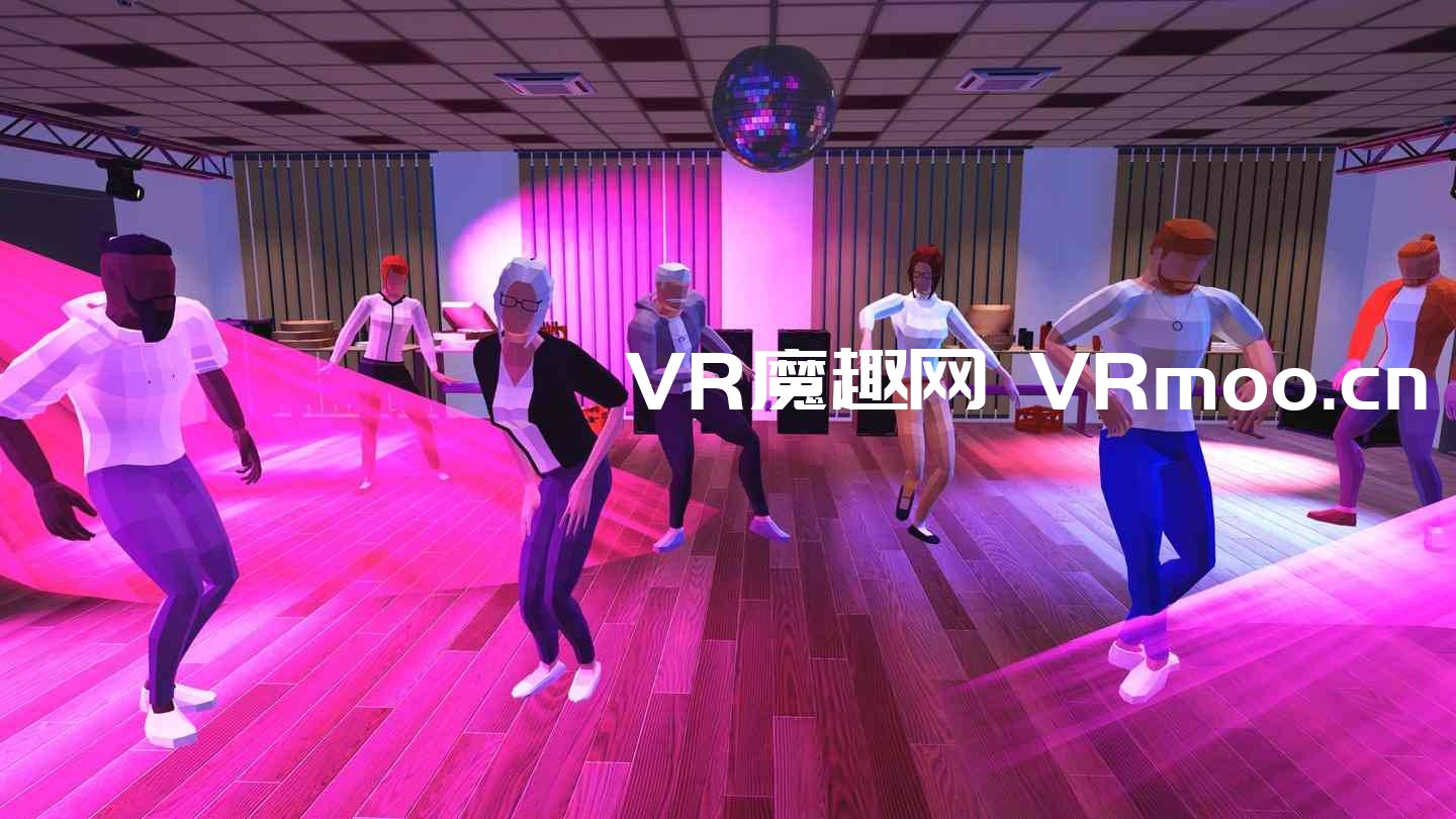 2333VR | Meta Quest 游戏《Office Party VR》办公室派对