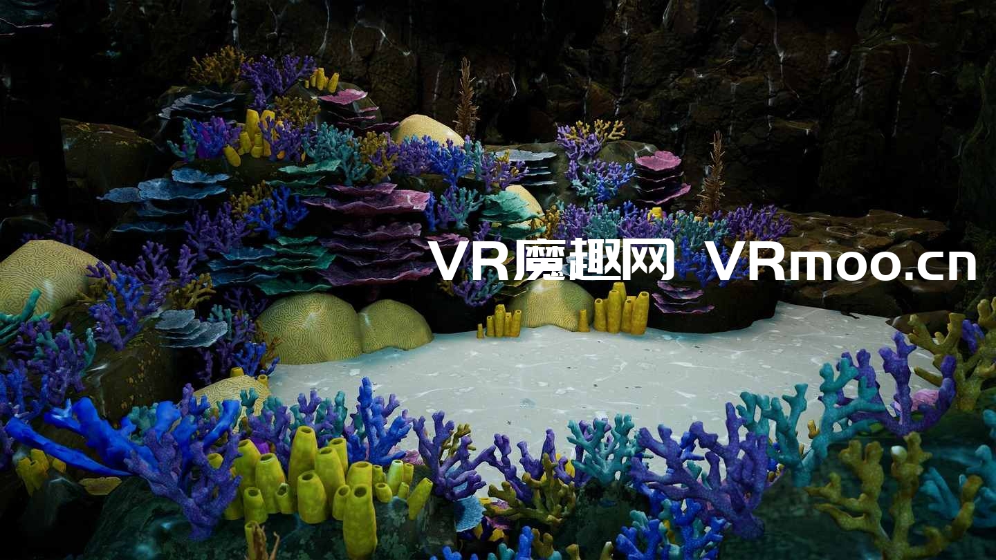 2333VR | Oculus Quest 游戏《The Hydrous presents: EXPLORE》海洋探索