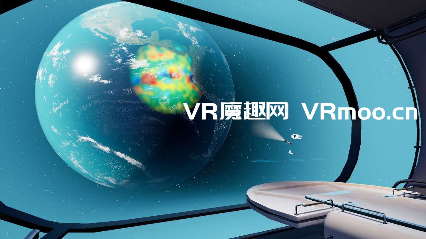 2333VR | Oculus Quest 游戏《The Hydrous presents: EXPLORE》海洋探索