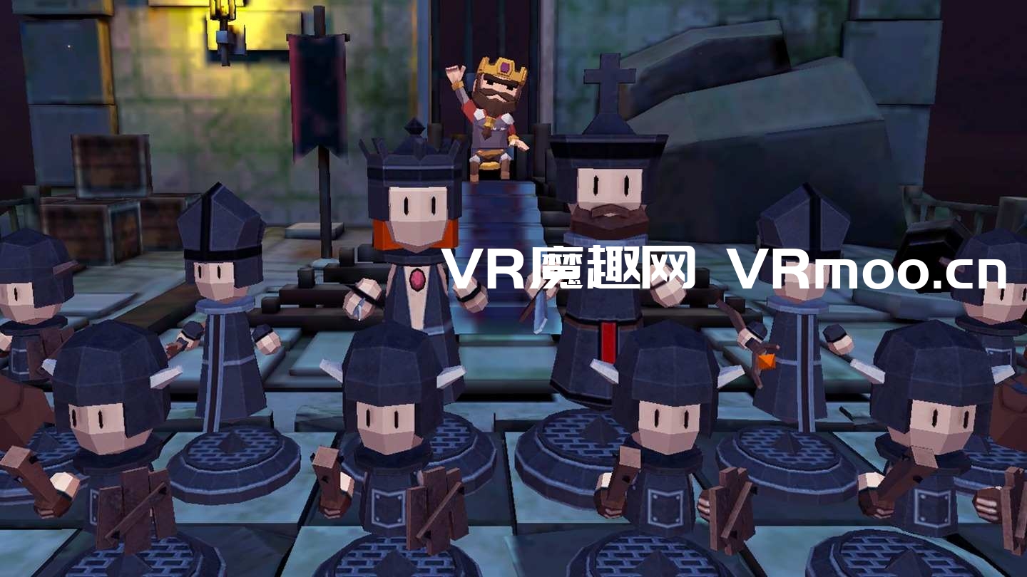 2333VR | Oculus Quest 游戏《Chess VR》国际象棋 VR