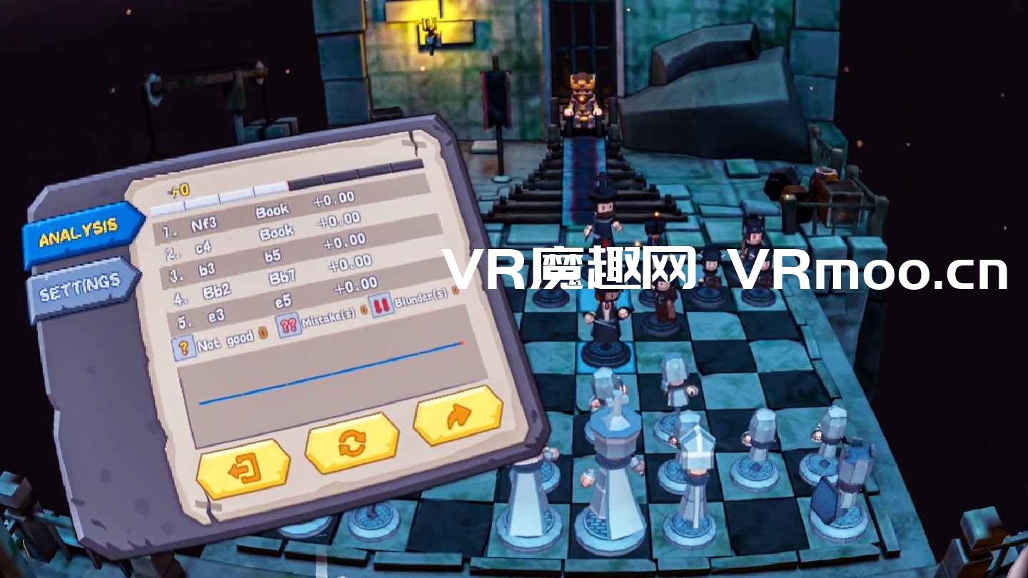 2333VR | Oculus Quest 游戏《Chess VR》国际象棋 VR