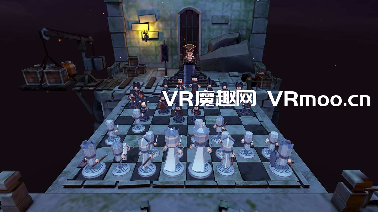 2333VR | Oculus Quest 游戏《Chess VR》国际象棋 VR