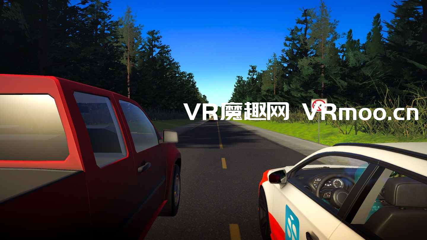 2333VR | Oculus Quest 游戏《Street Sense VR》驾驶执照