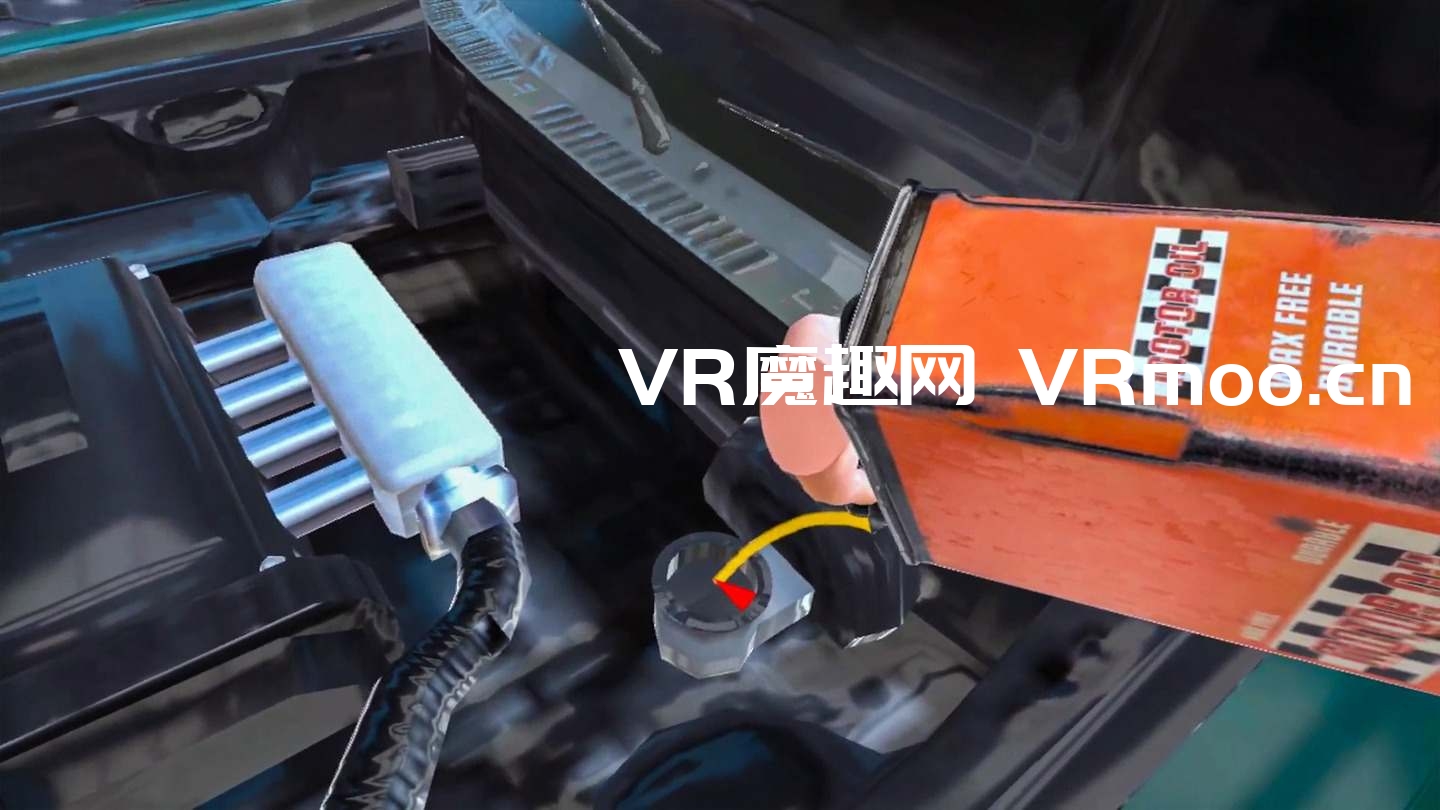 2333VR | Oculus Quest 游戏《专业洗车》PRO Car Wash