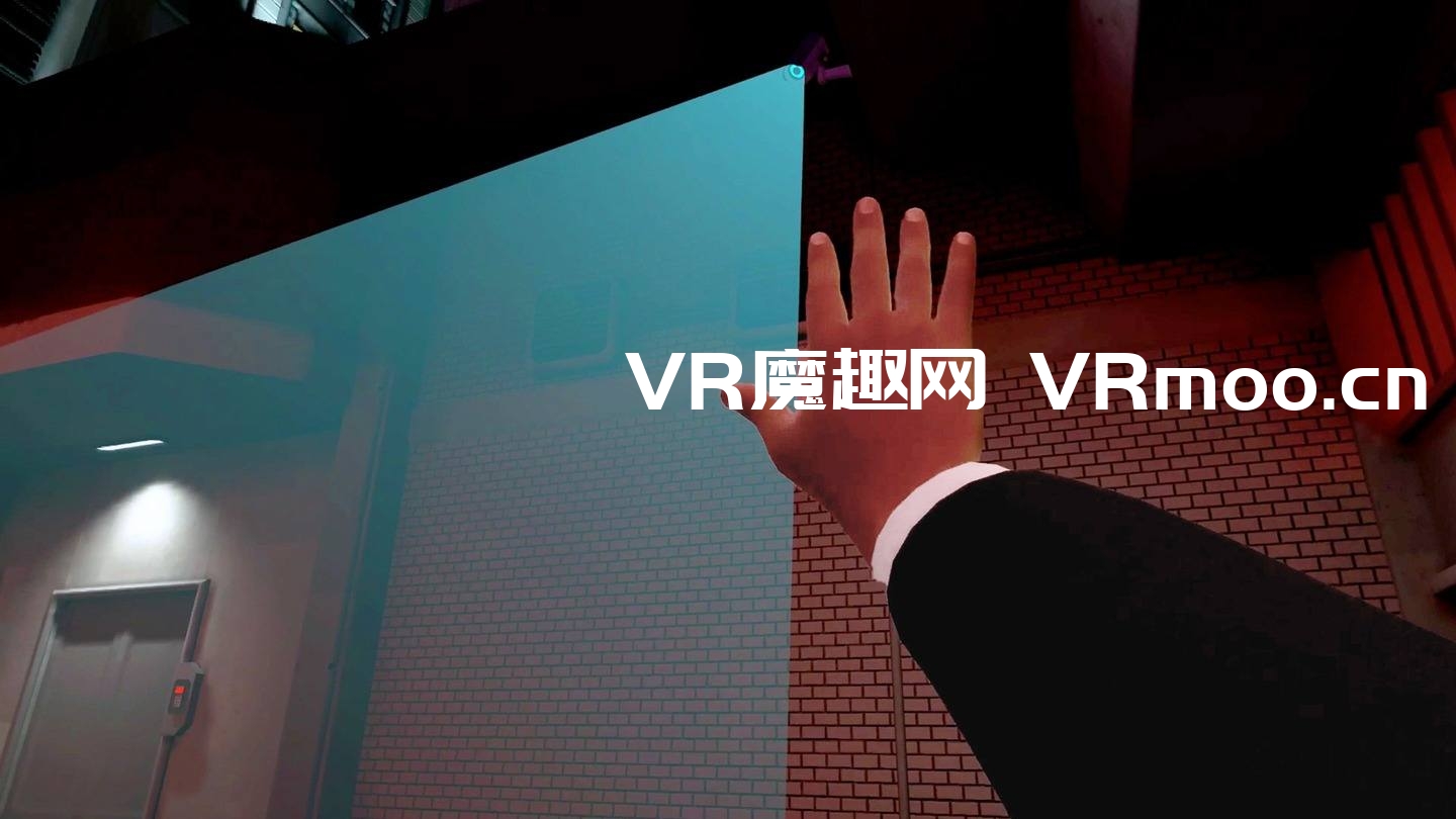 2333VR | OculusQuest 游戏《德克兰》Deceptive Reality VR