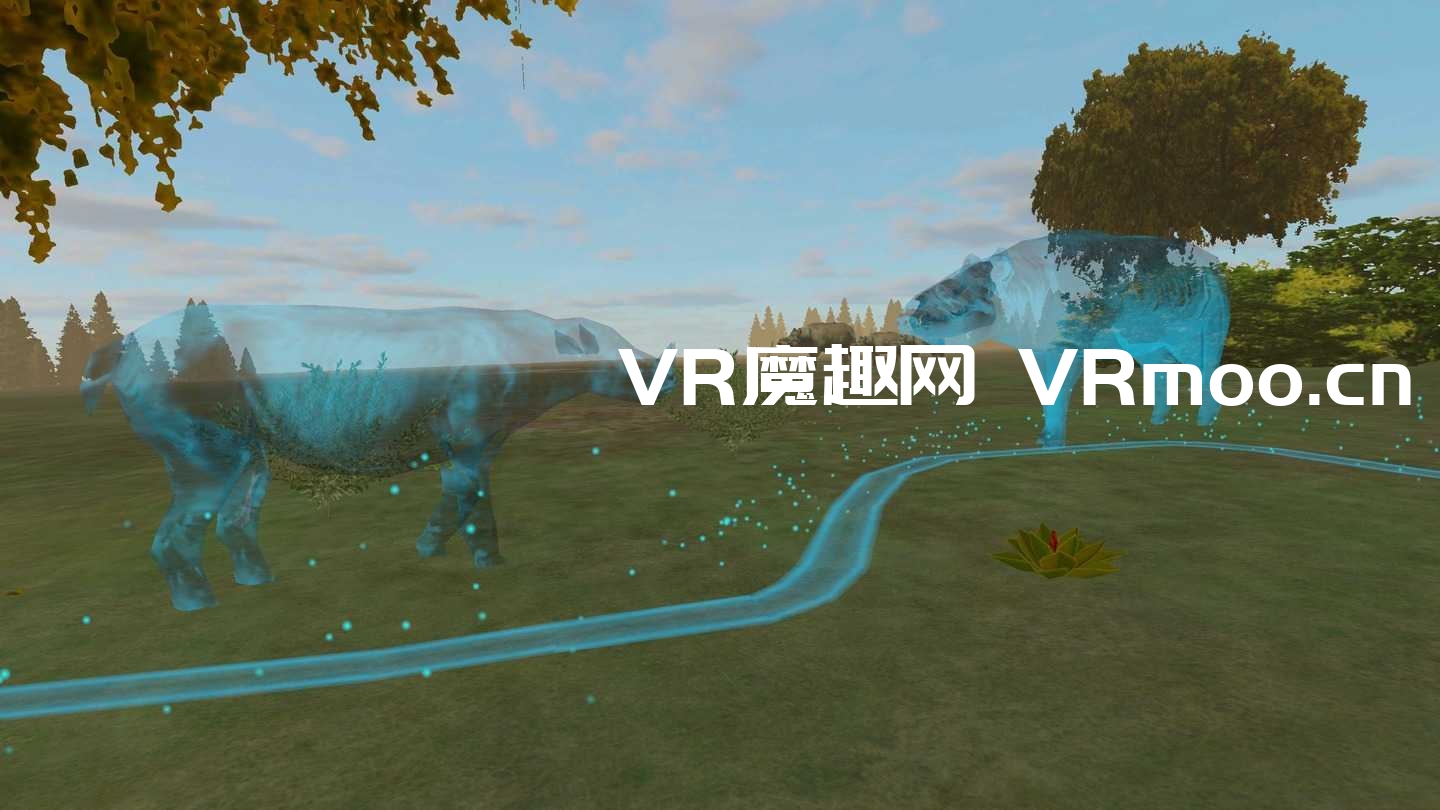 2333VR | Oculus Quest 游戏《内布拉斯加州探险：自然历史 VR 博物馆》Expedition Nebraska: A Natural History VR Experience