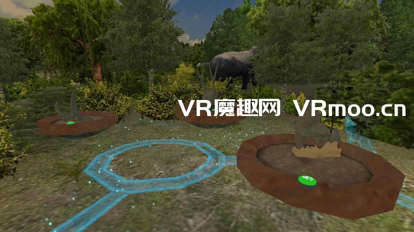 2333VR | Oculus Quest 游戏《内布拉斯加州探险：自然历史 VR 博物馆》Expedition Nebraska: A Natural History VR Experience