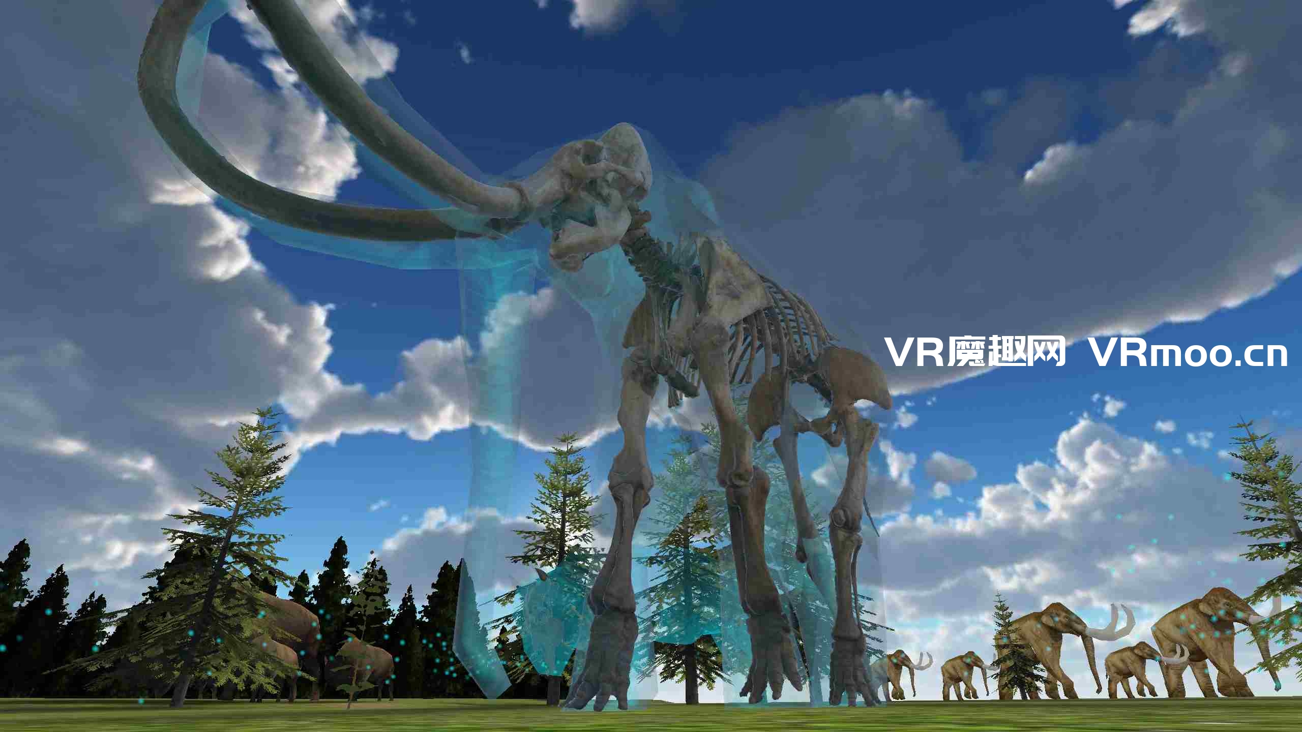 2333VR | Oculus Quest 游戏《内布拉斯加州探险：自然历史 VR 博物馆》Expedition Nebraska: A Natural History VR Experience