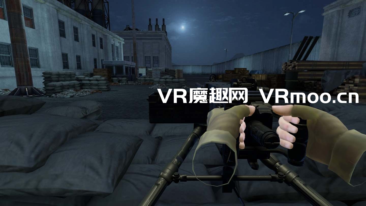 2333VR | Oculus Quest 游戏《顶上之战》BattleOnTop VR