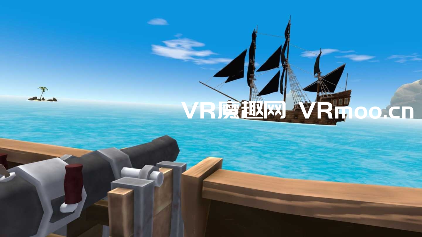 2333VR | Oculus Quest 游戏《航行VR》Sail VR