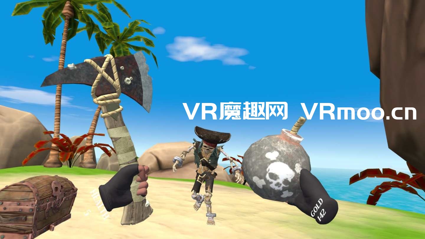 2333VR | Oculus Quest 游戏《航行VR》Sail VR