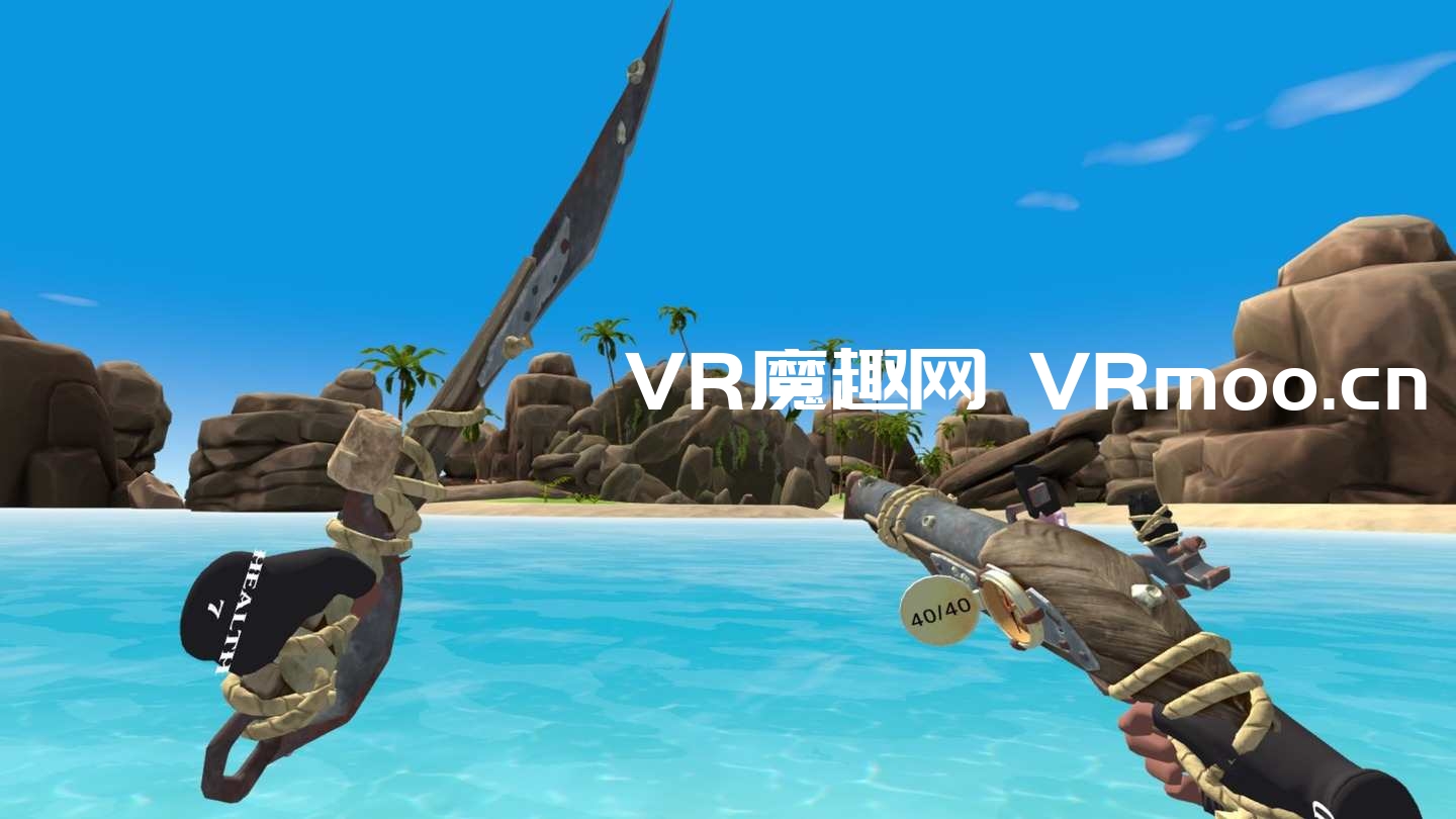 2333VR | Oculus Quest 游戏《航行VR》Sail VR