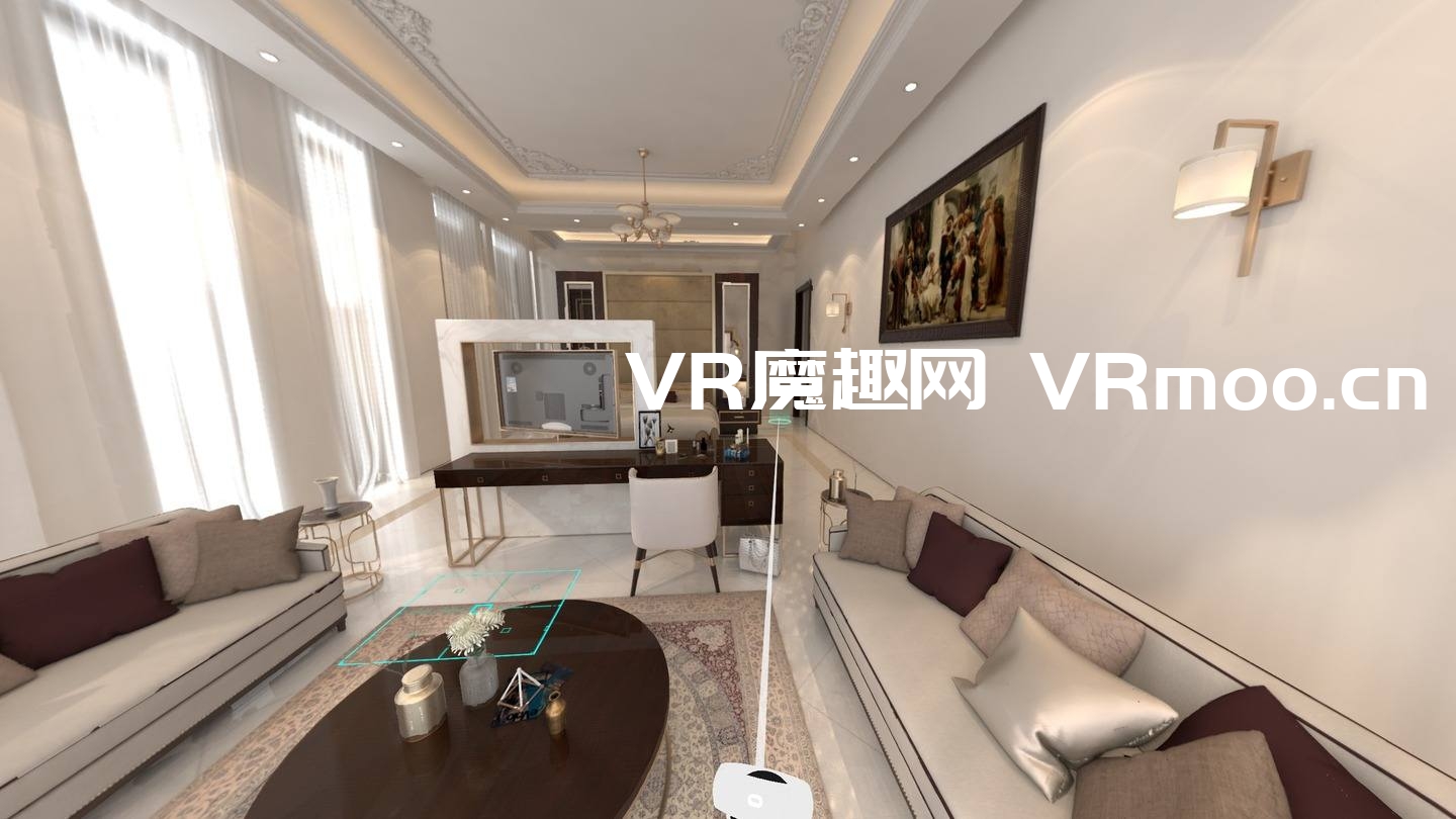 2333VR | Oculus Quest 游戏《RealityViewer》现实查看器