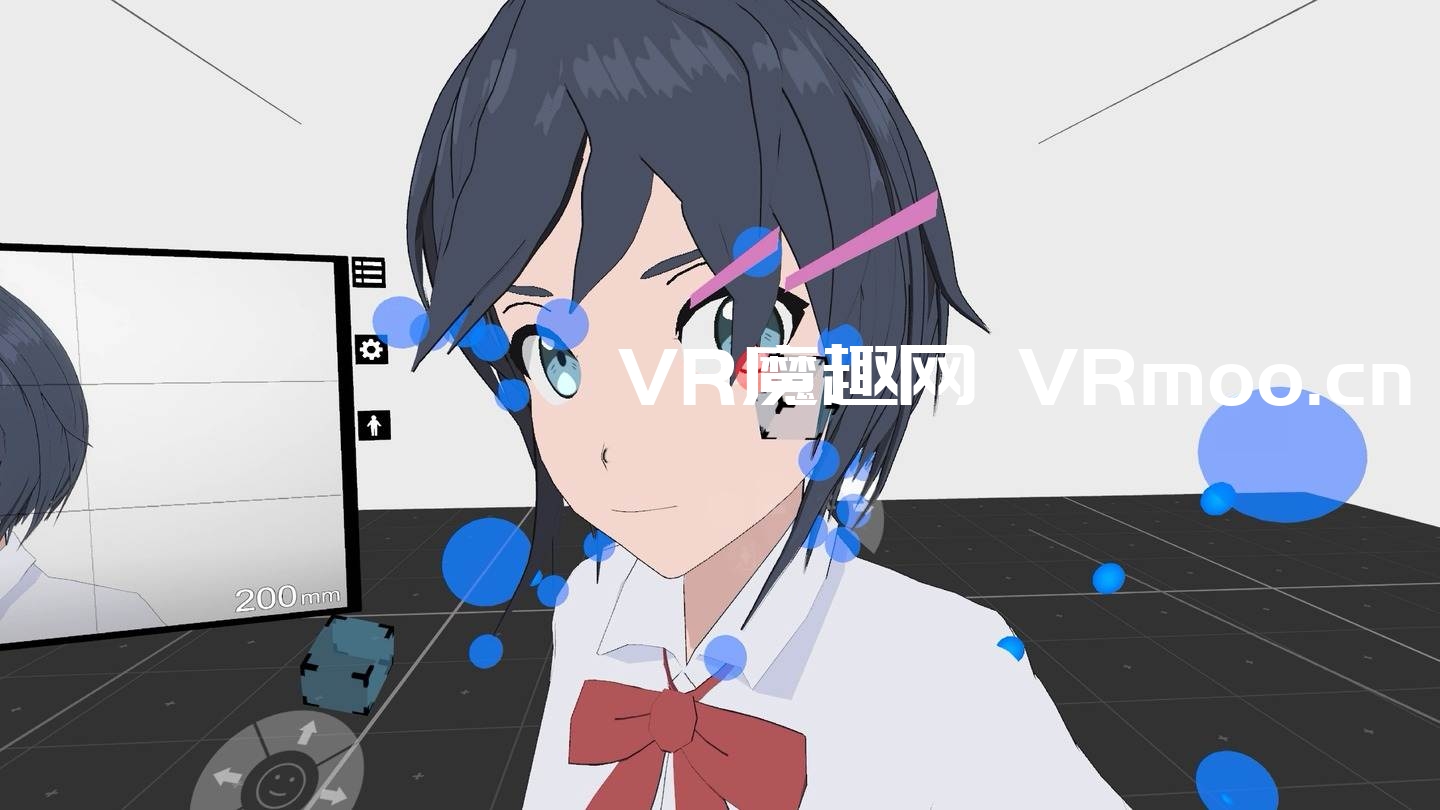 2333VR | Oculus Quest 游戏《PlayAniMaker VR》动漫制造 VR