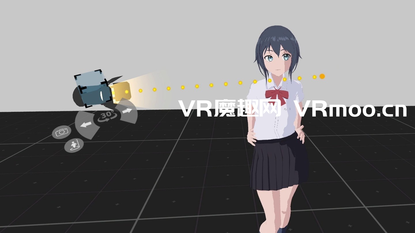 2333VR | Oculus Quest 游戏《PlayAniMaker VR》动漫制造 VR