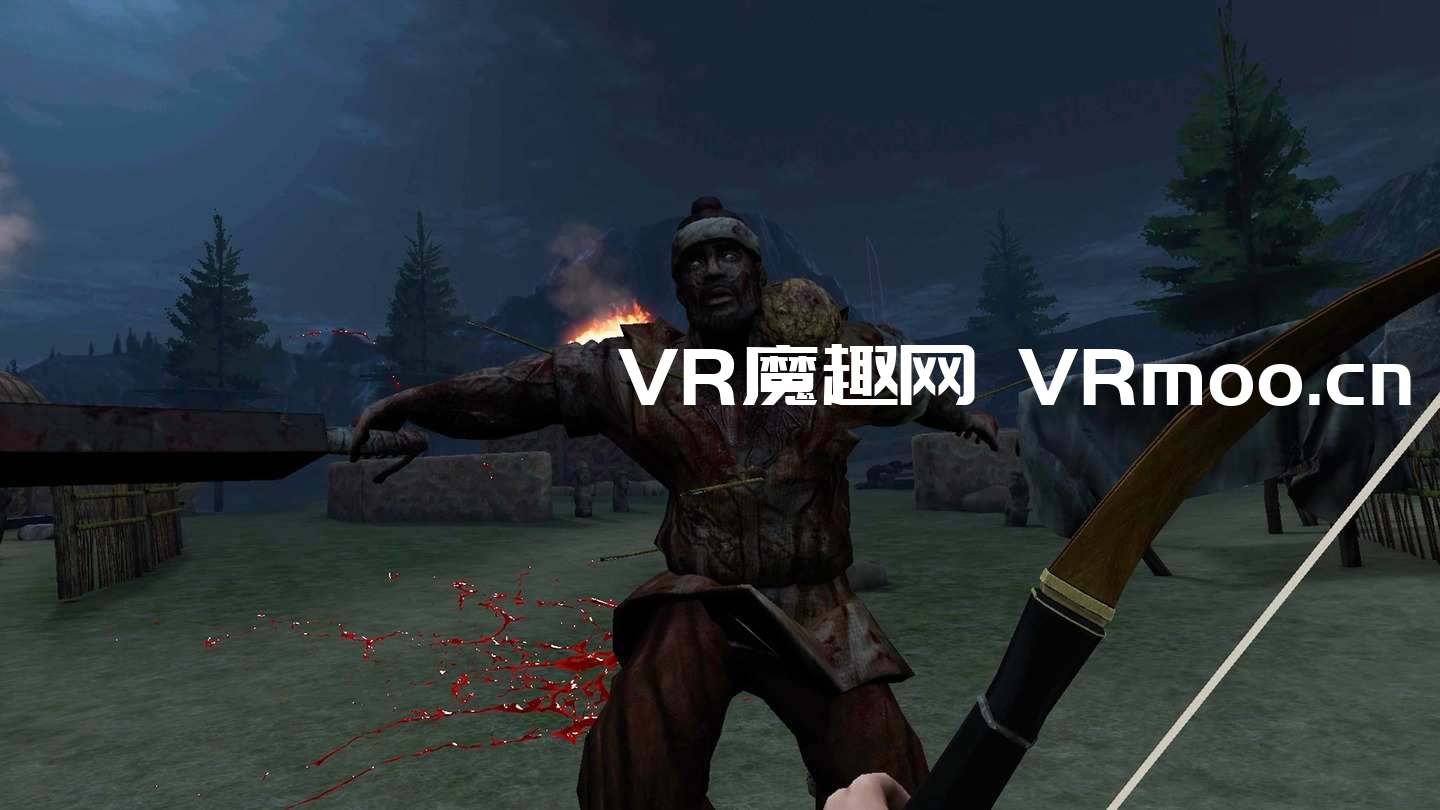 2333VR | Oculus Quest 游戏《Chosun Zombie Defense》韩国僵尸防御