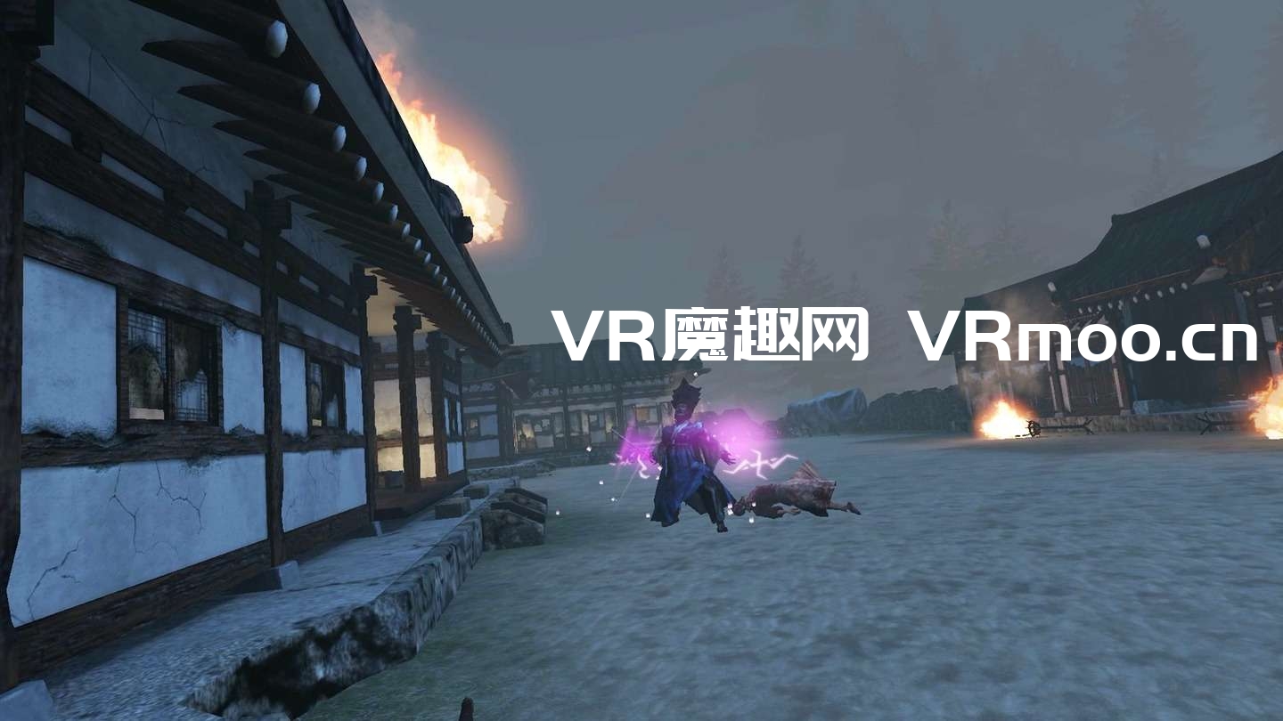 2333VR | Oculus Quest 游戏《Chosun Zombie Defense》韩国僵尸防御