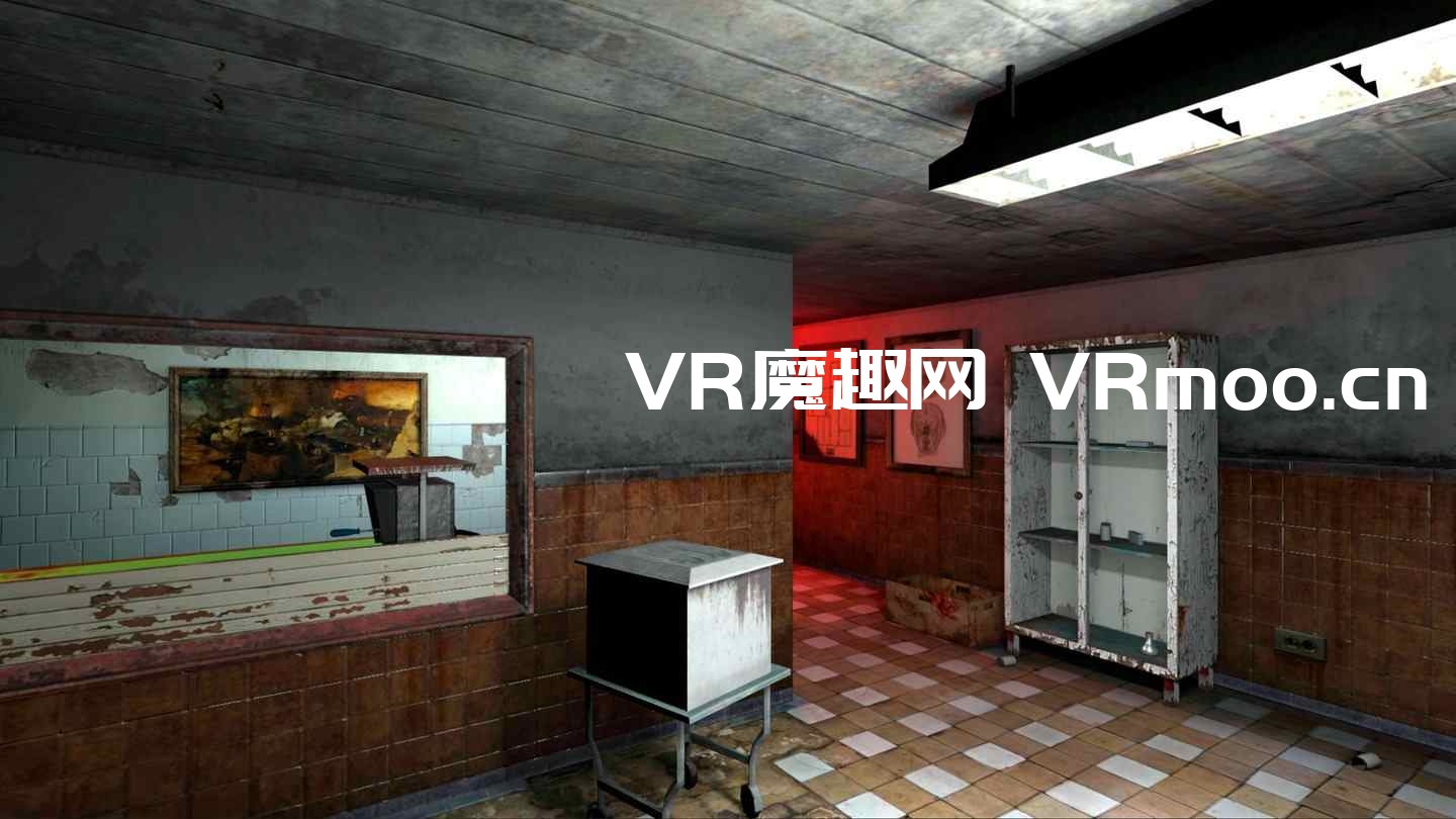 2333VR | Oculus Quest 游戏《失眠2》Insomnia 2 VR