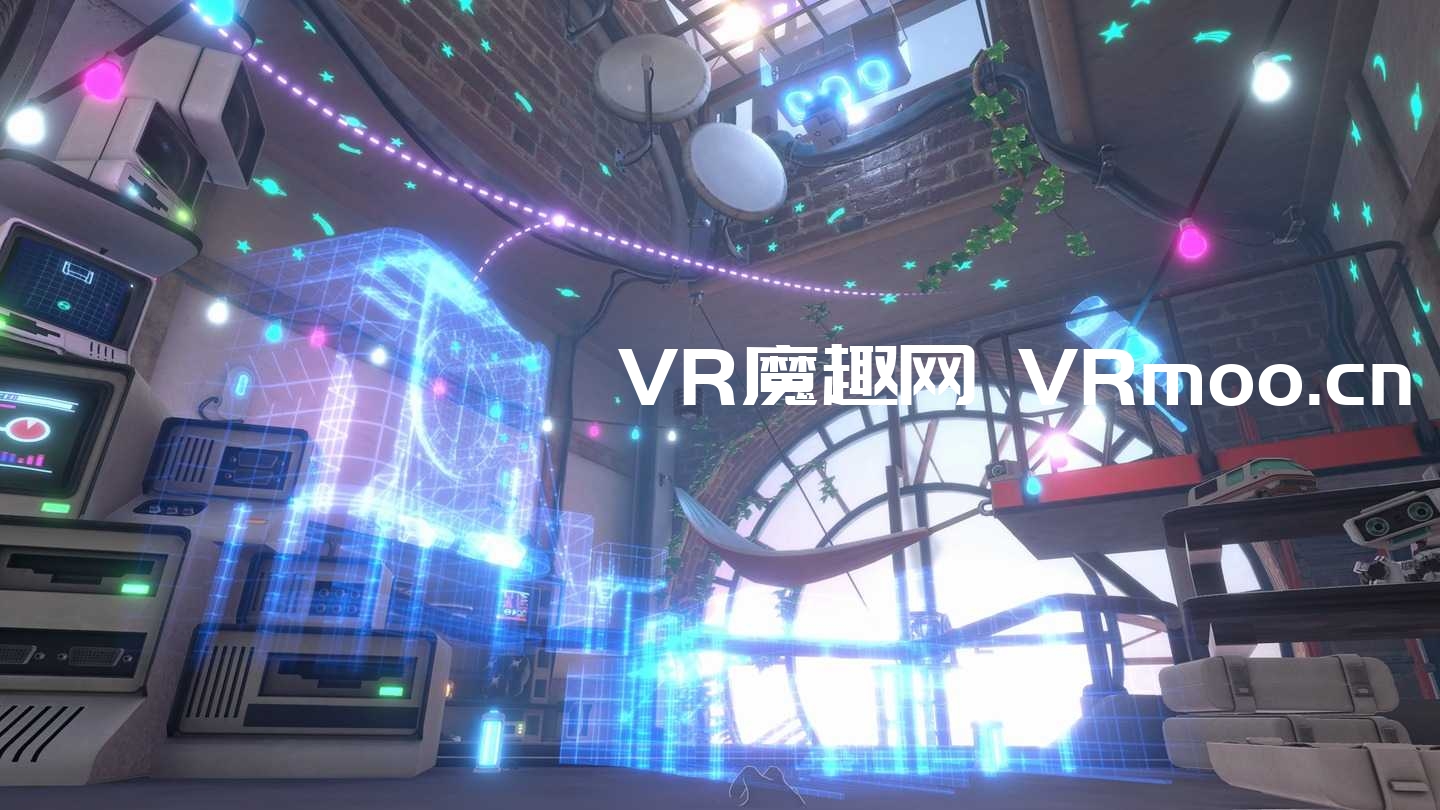 2333VR | Oculus Quest 游戏《手势教程游戏》First Hand VR