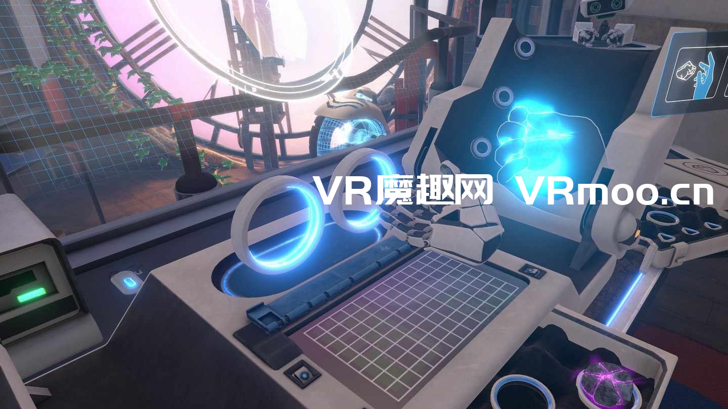 2333VR | Oculus Quest 游戏《手势教程游戏》First Hand VR