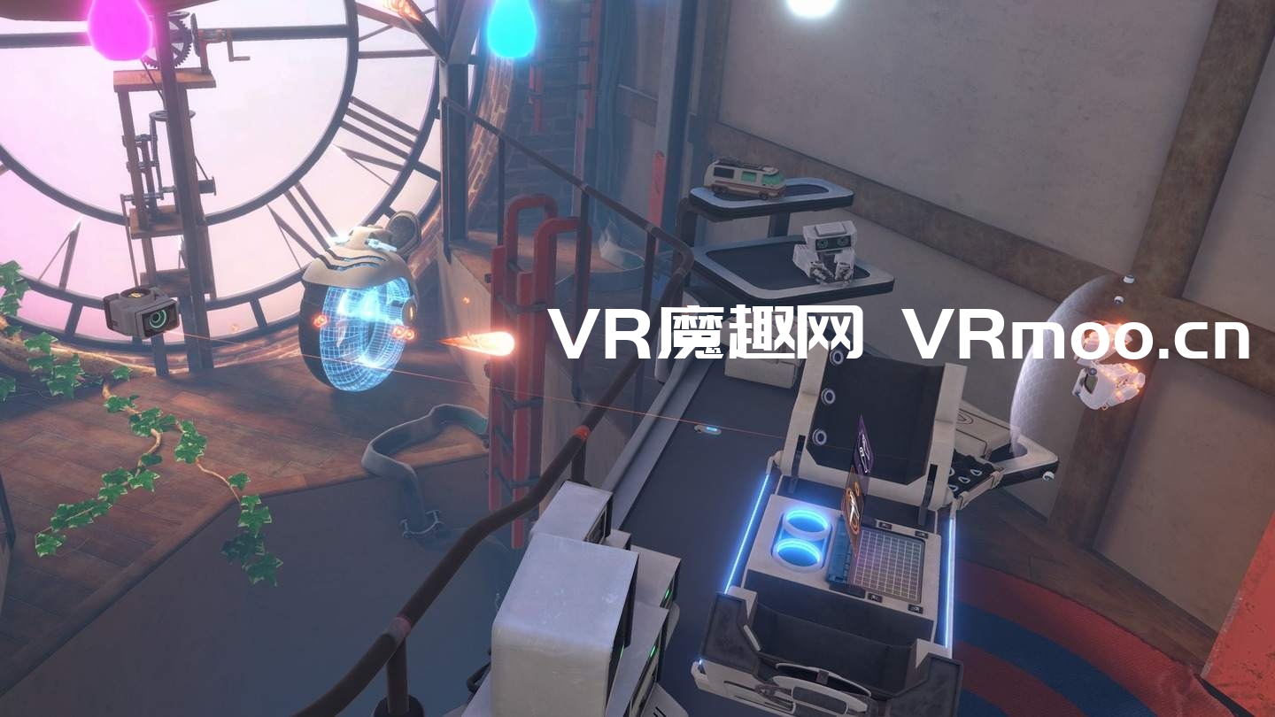 2333VR | Oculus Quest 游戏《手势教程游戏》First Hand VR