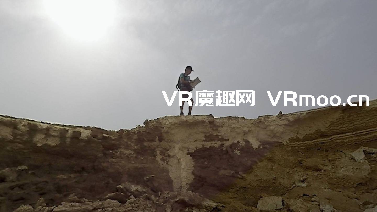 2333VR | Oculus Quest 游戏《沧海一粟 2 – 伊莱拉兹 – 先知》Once Upon a Sea – Eli Raz – The Prophet